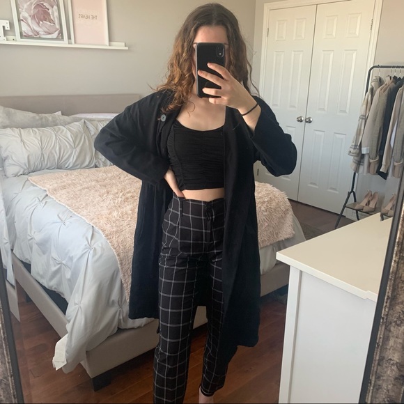 Zara Duster / Zara Trench / Jacket - Picture 4 of 13